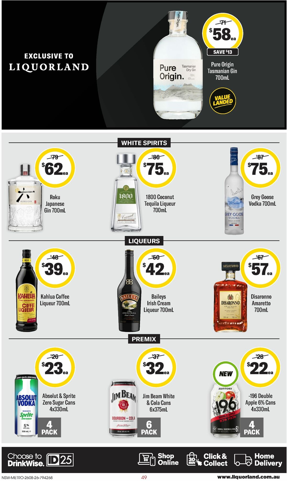 Coles Catalogues from 26 August