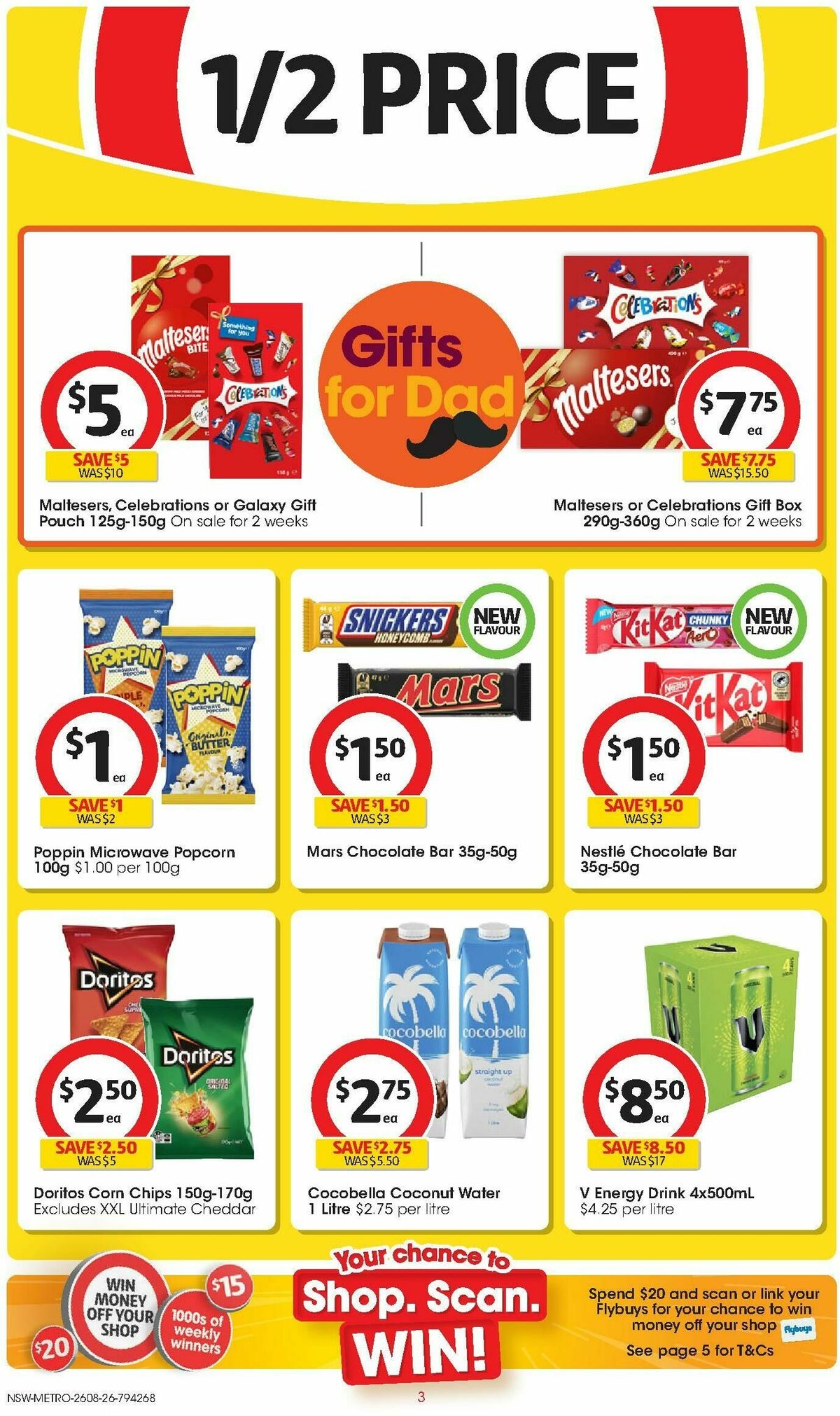 Coles Catalogues from 26 August