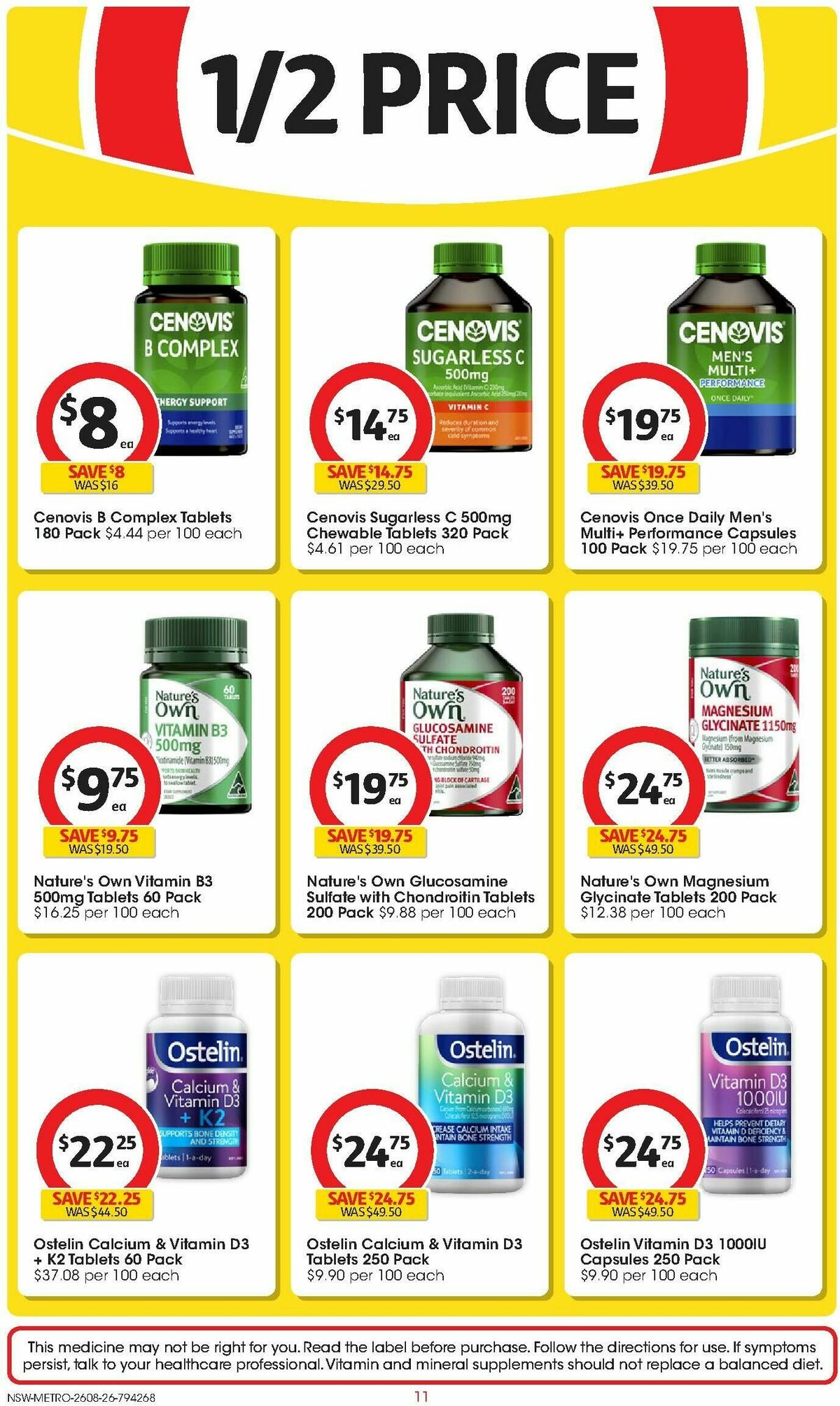 Coles Catalogues from 26 August