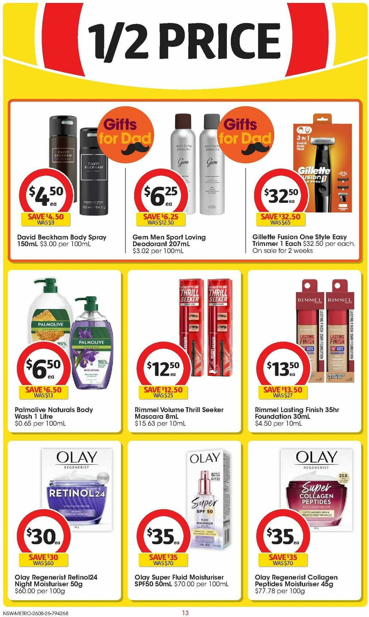 Coles Catalogues from 26 August
