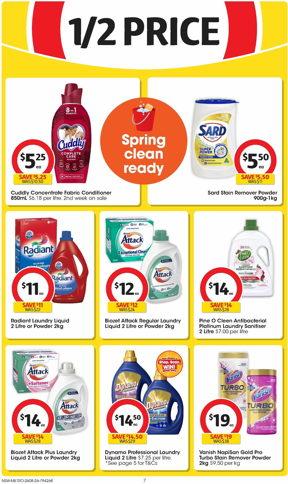 Coles Catalogues from 26 August