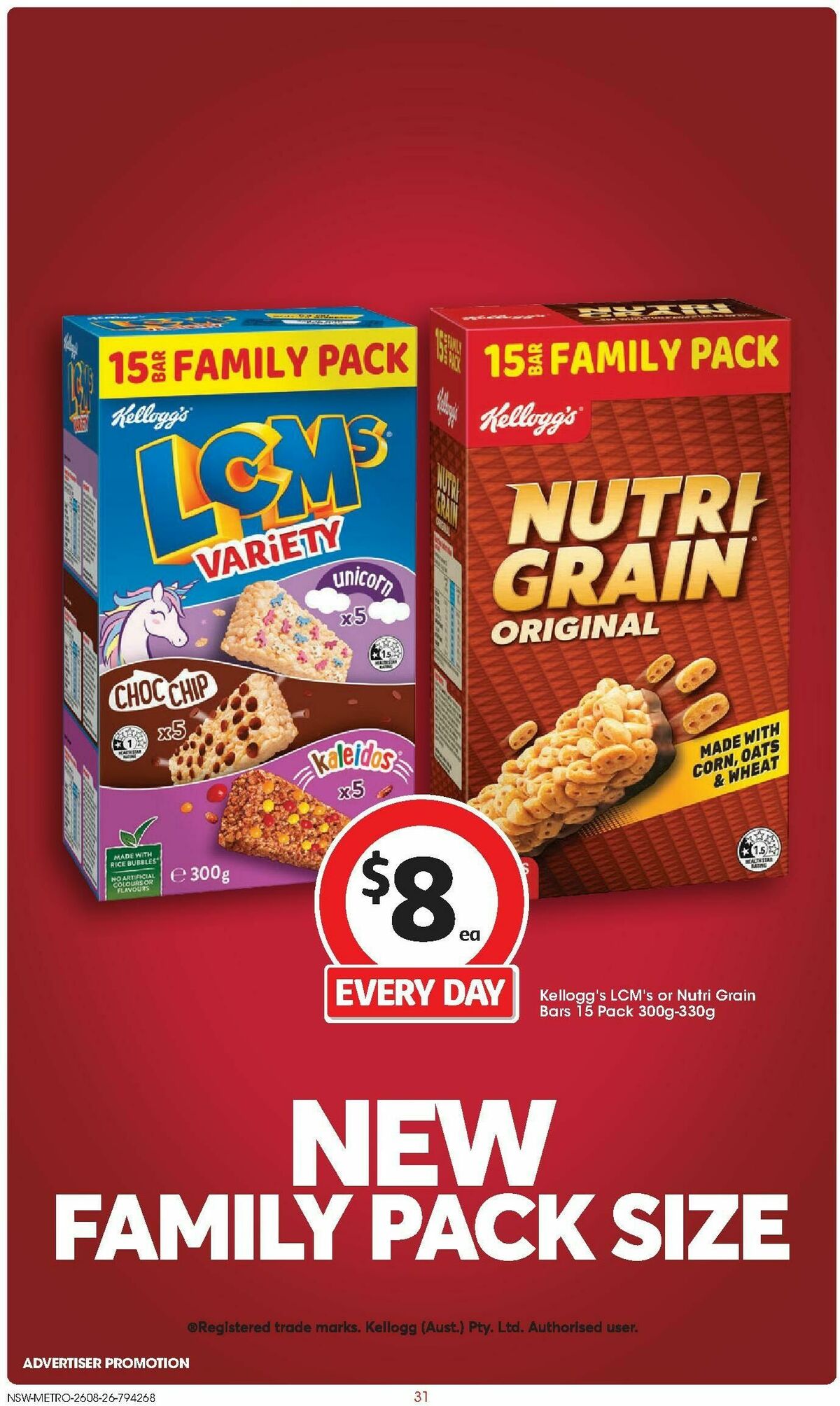 Coles Catalogues from 26 August