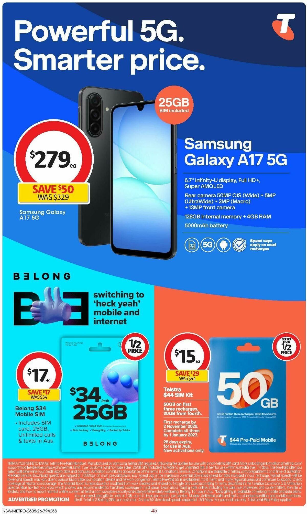 Coles Catalogues from 26 August