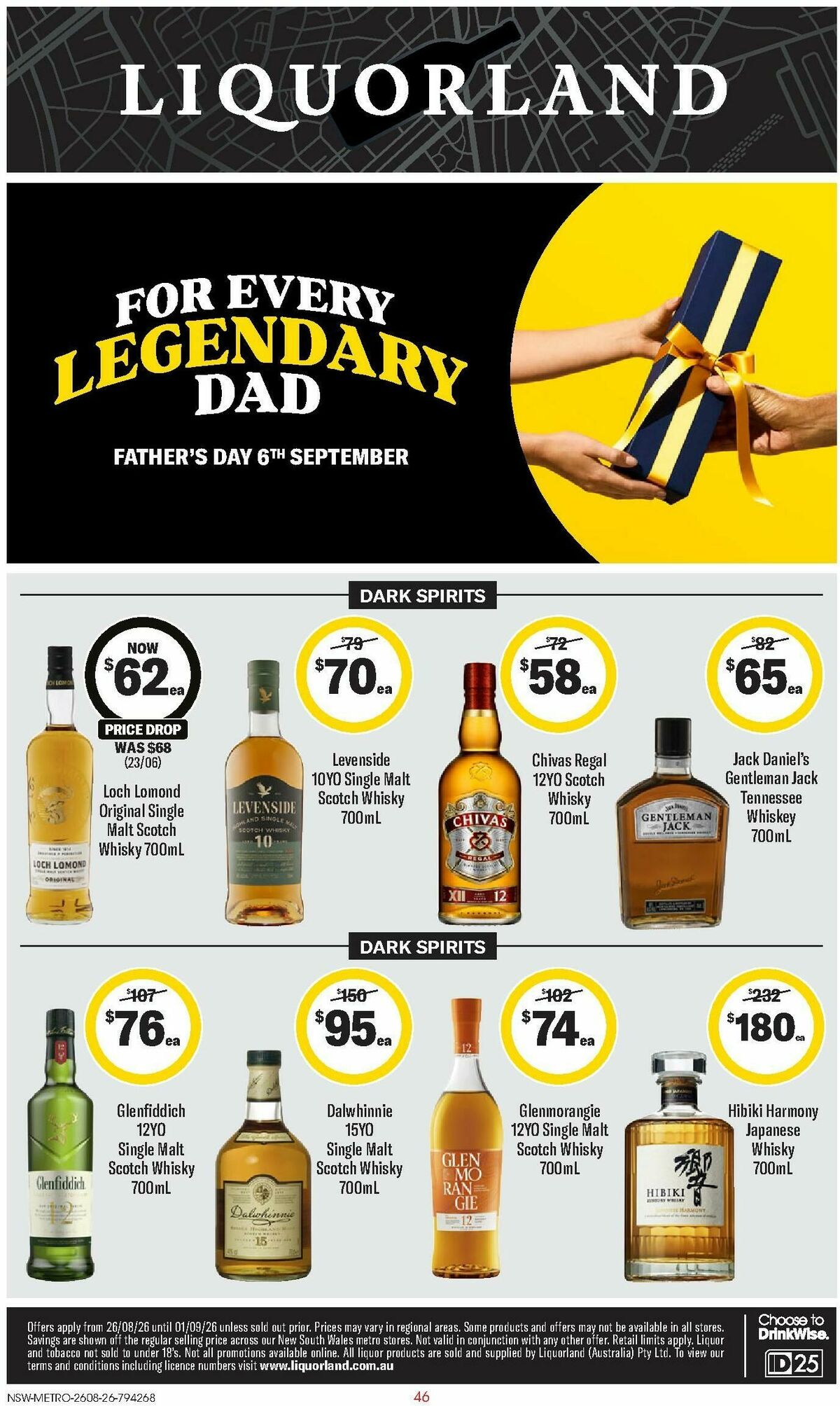 Coles Catalogues from 26 August