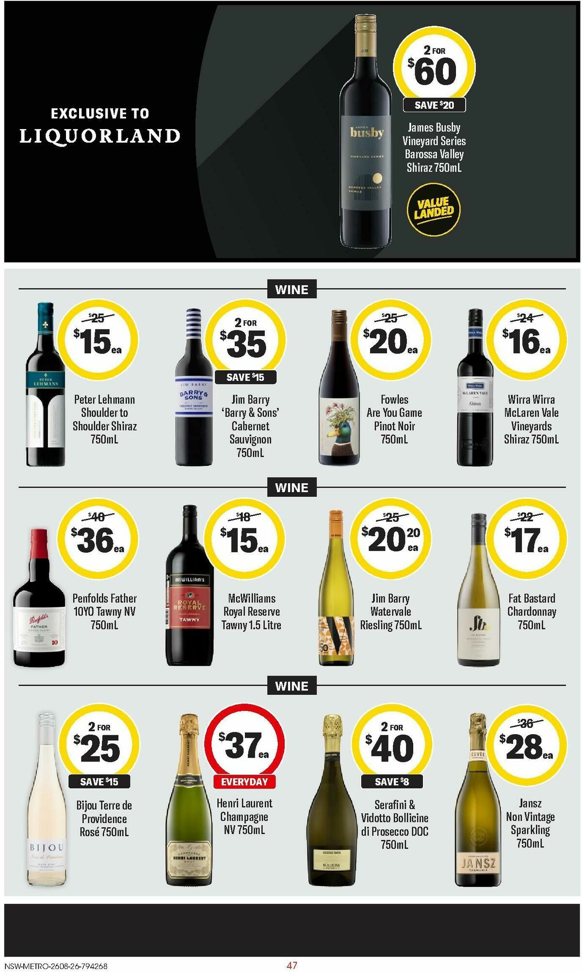 Coles Catalogues from 26 August