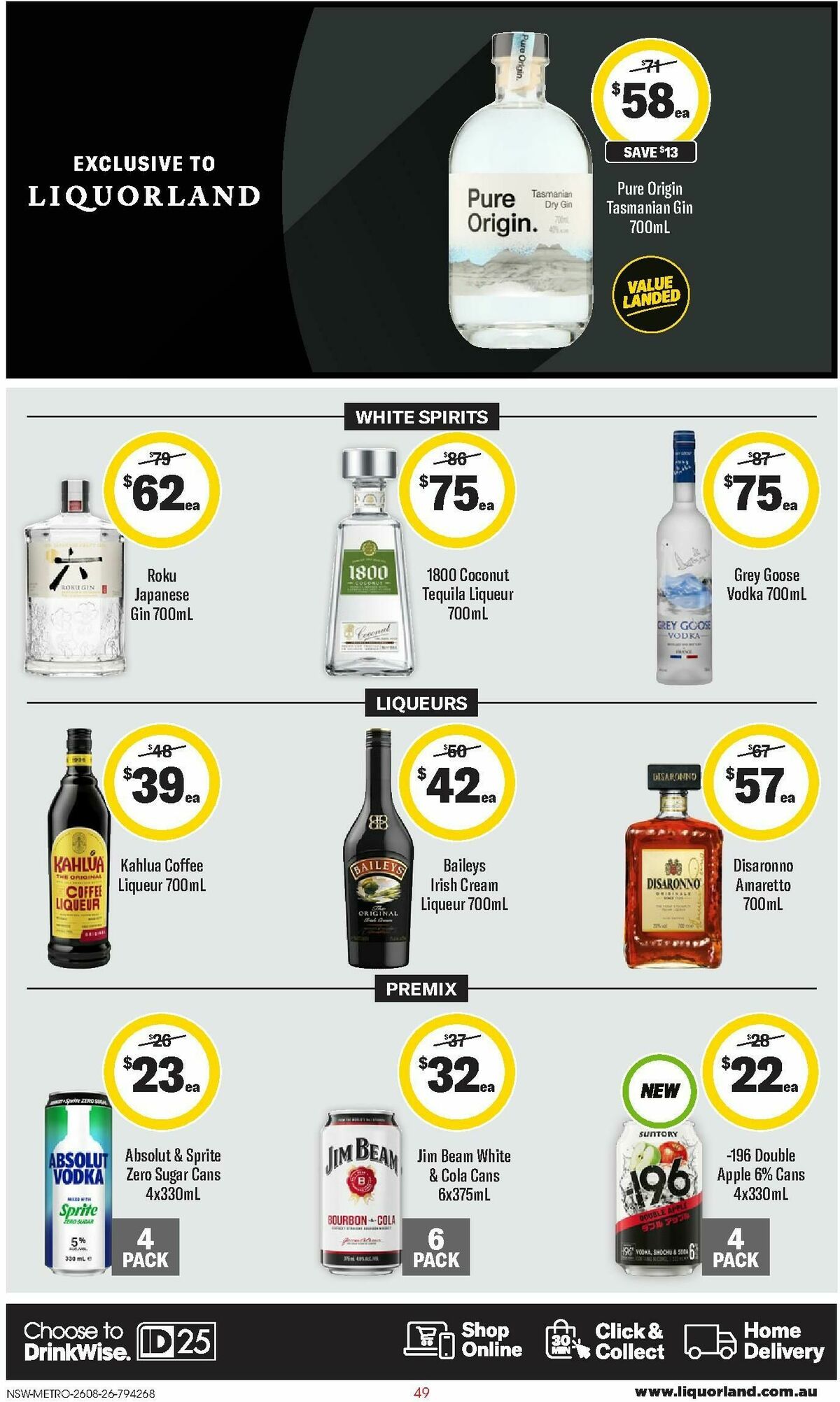 Coles Catalogues from 26 August