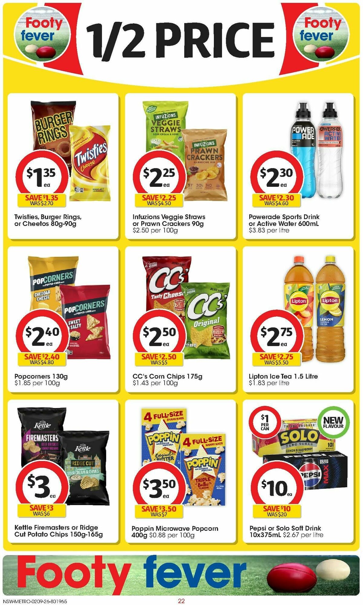 Coles Catalogues from 2 September