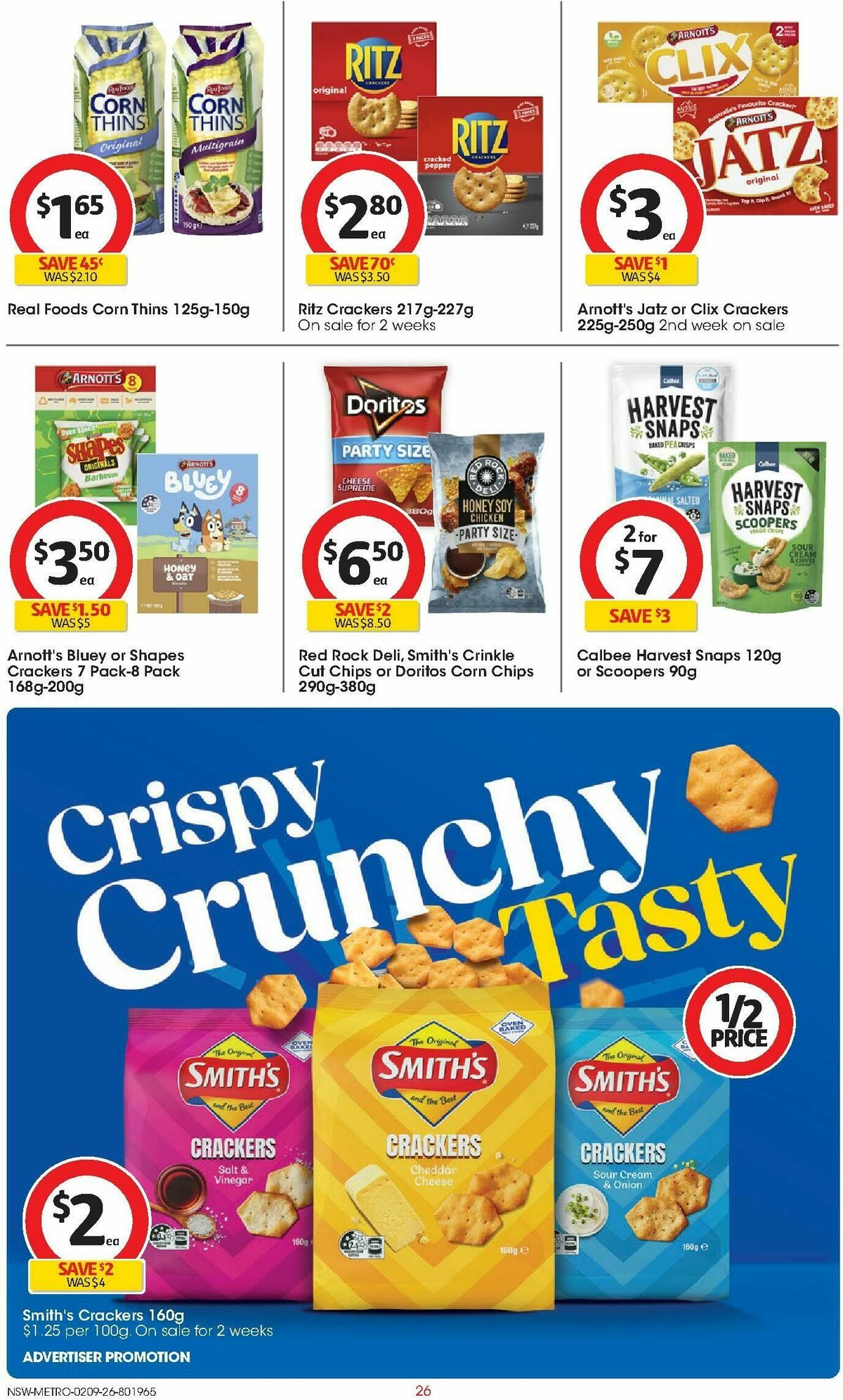 Coles Catalogues from 2 September
