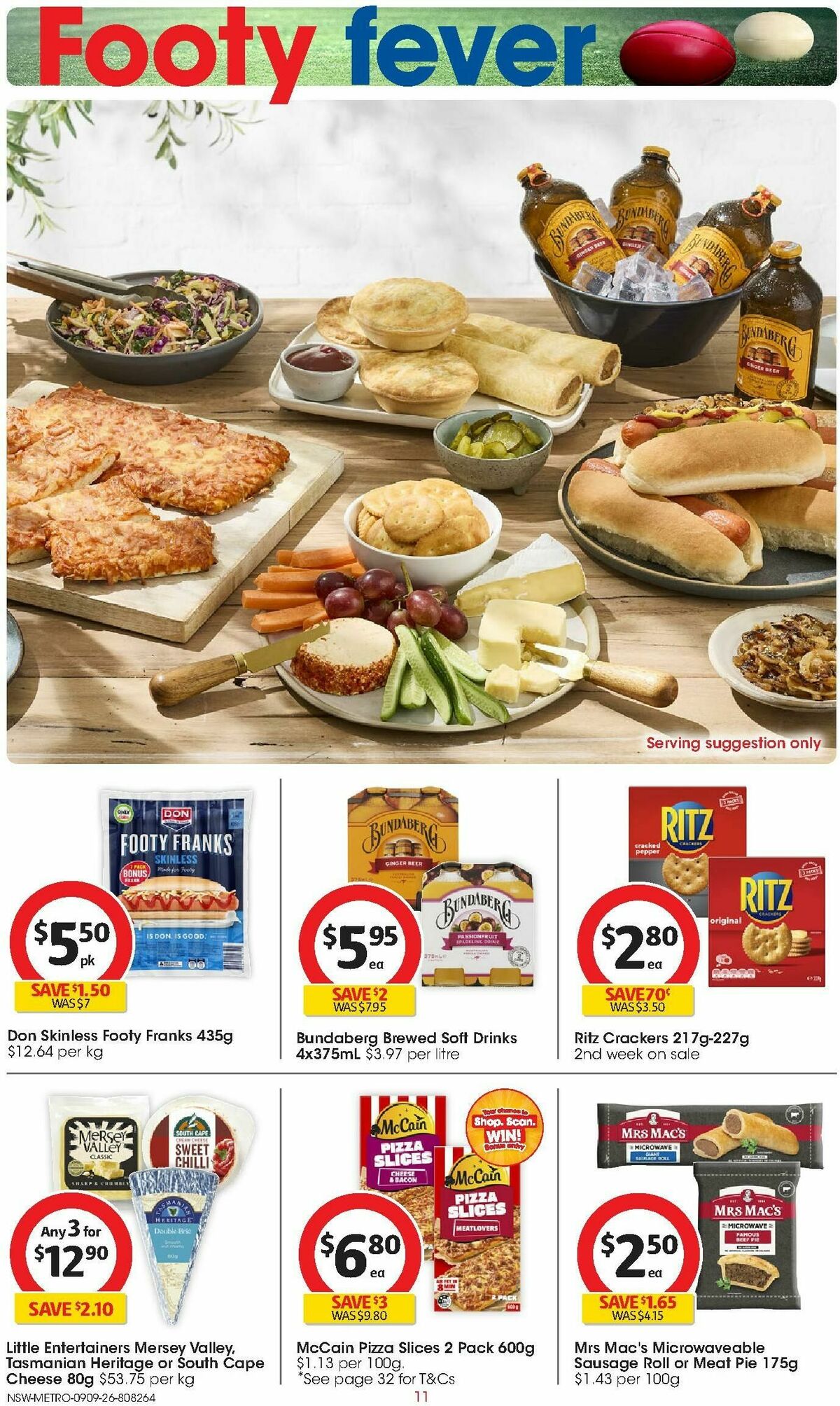 Coles Catalogues from 9 September