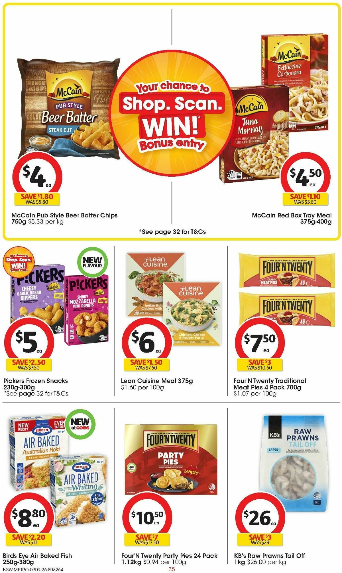 Coles Catalogues from 9 September
