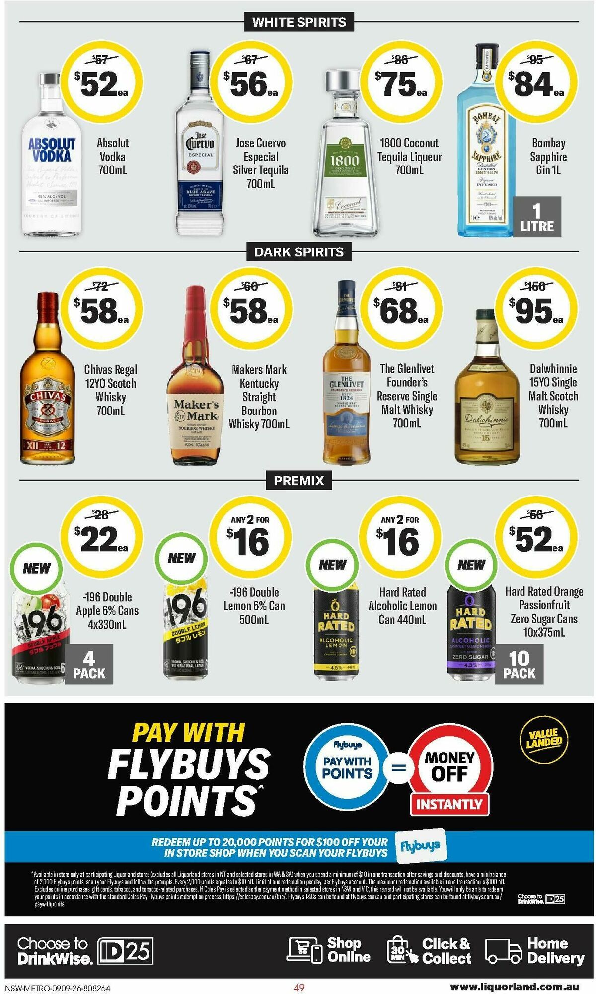 Coles Catalogues from 9 September