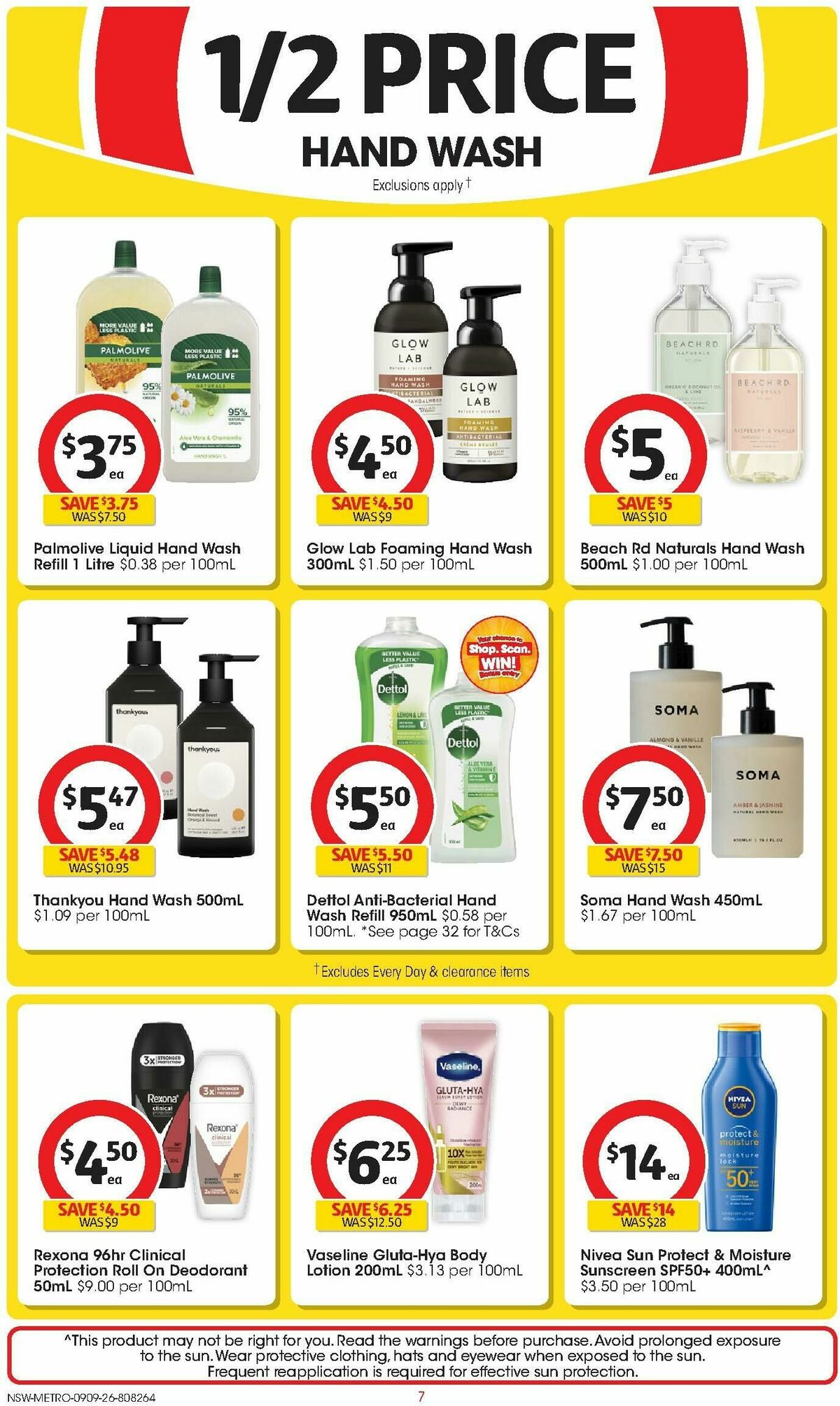 Coles Catalogues from 9 September
