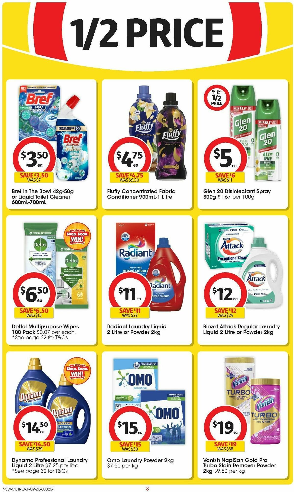 Coles Catalogues from 9 September