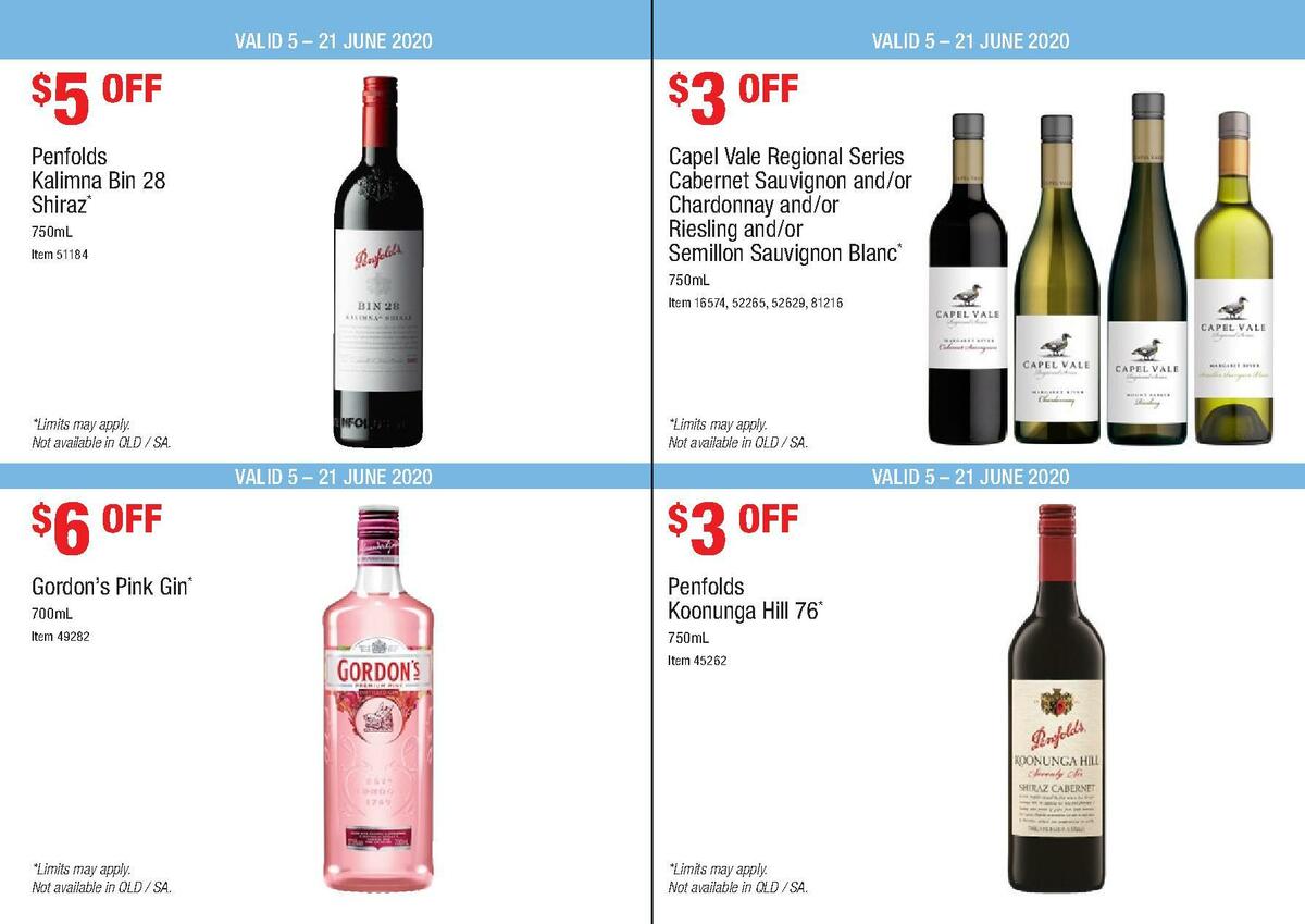 Costco Catalogues from 5 June