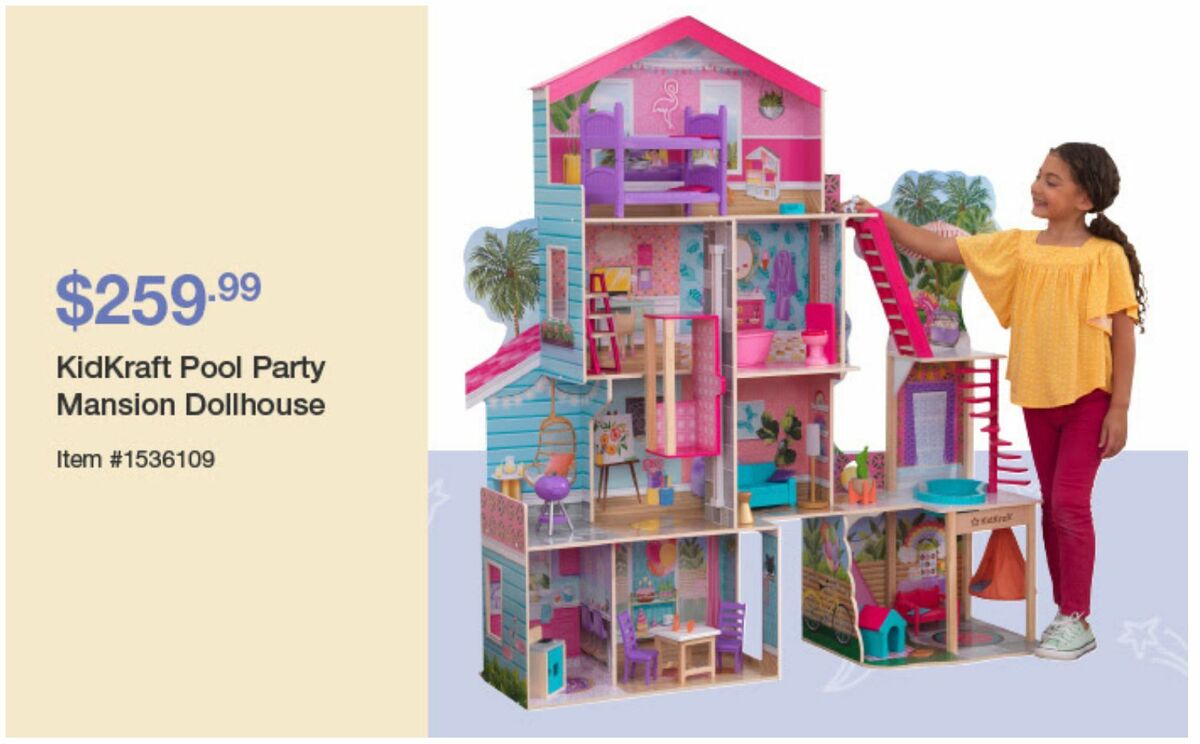 Costco Outdoor Play Catalogues from 25 September