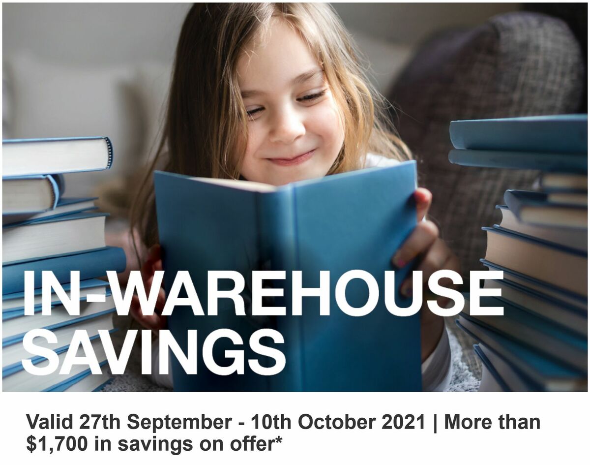 Costco Catalogues from 27 September