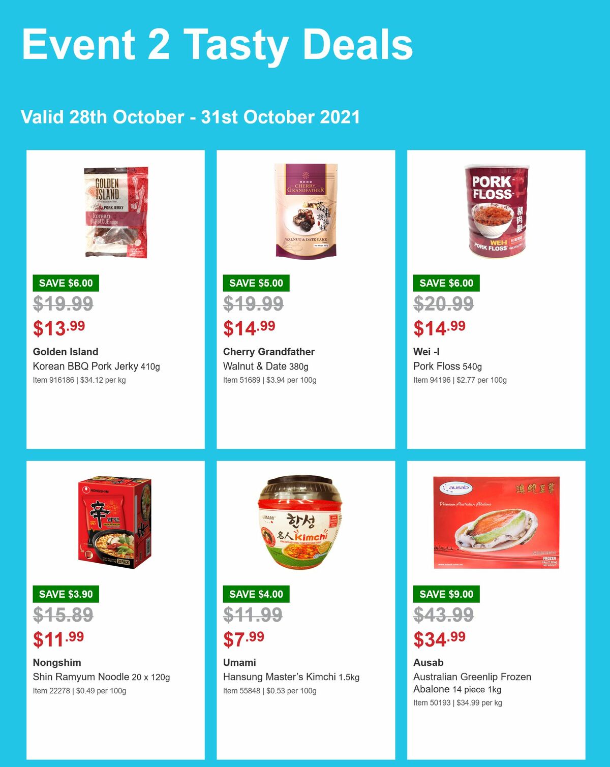 Costco Catalogues from 28 October