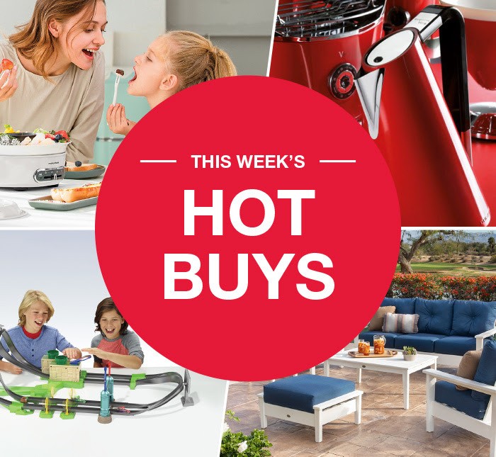 Costco Hot Buys Catalogues from 22 March