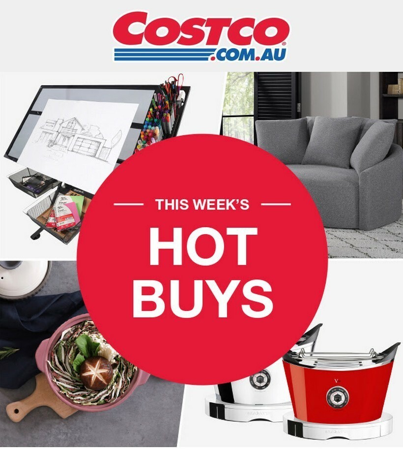 Costco Hot Buys Catalogues from 29 March
