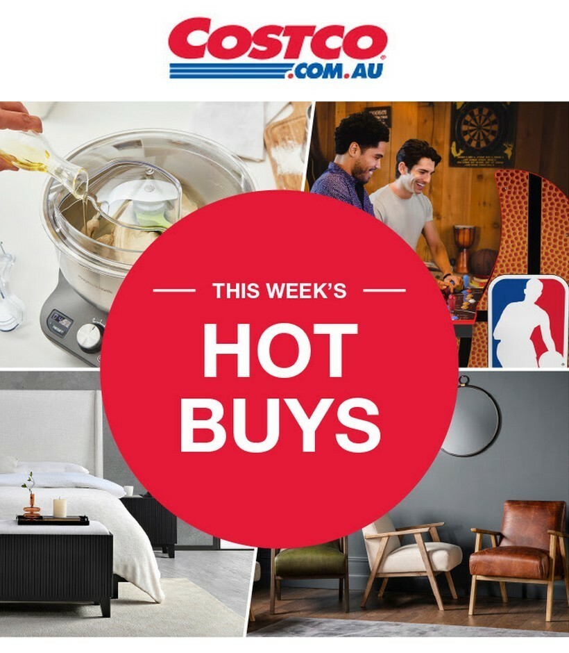 Costco Hot Buys Catalogues from 26 April