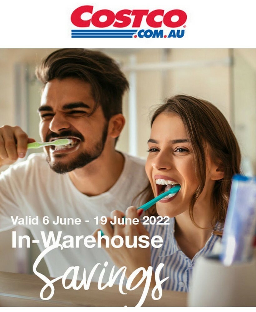 Costco Catalogues from 6 June