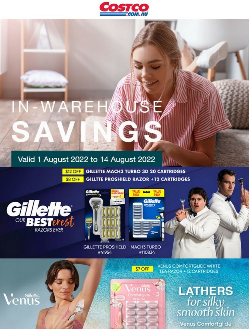 Costco Catalogues from 1 August