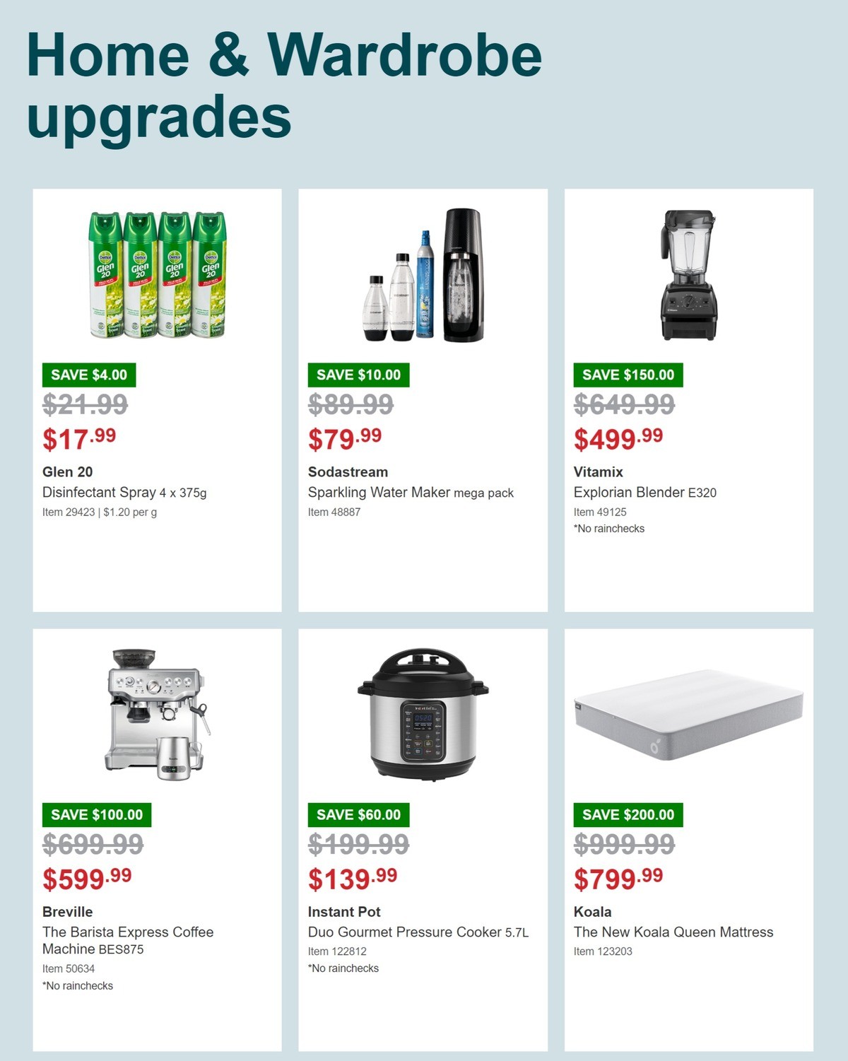 Costco Catalogues from 26 September