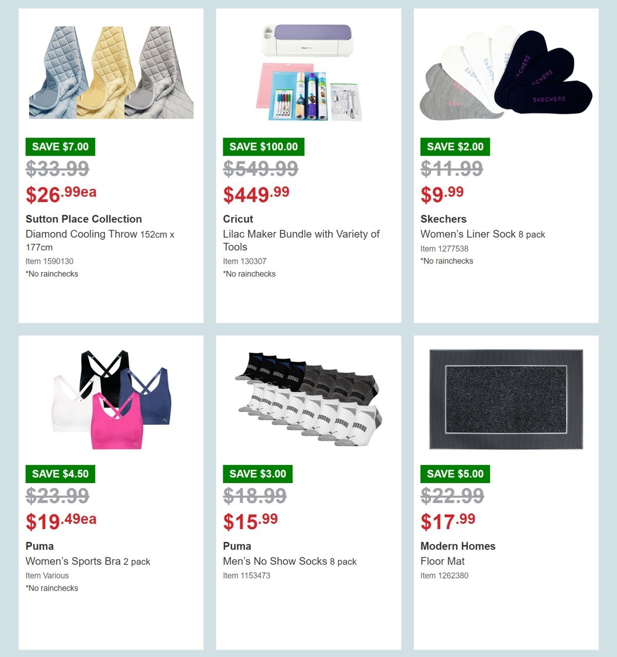 Costco Catalogues from 26 September