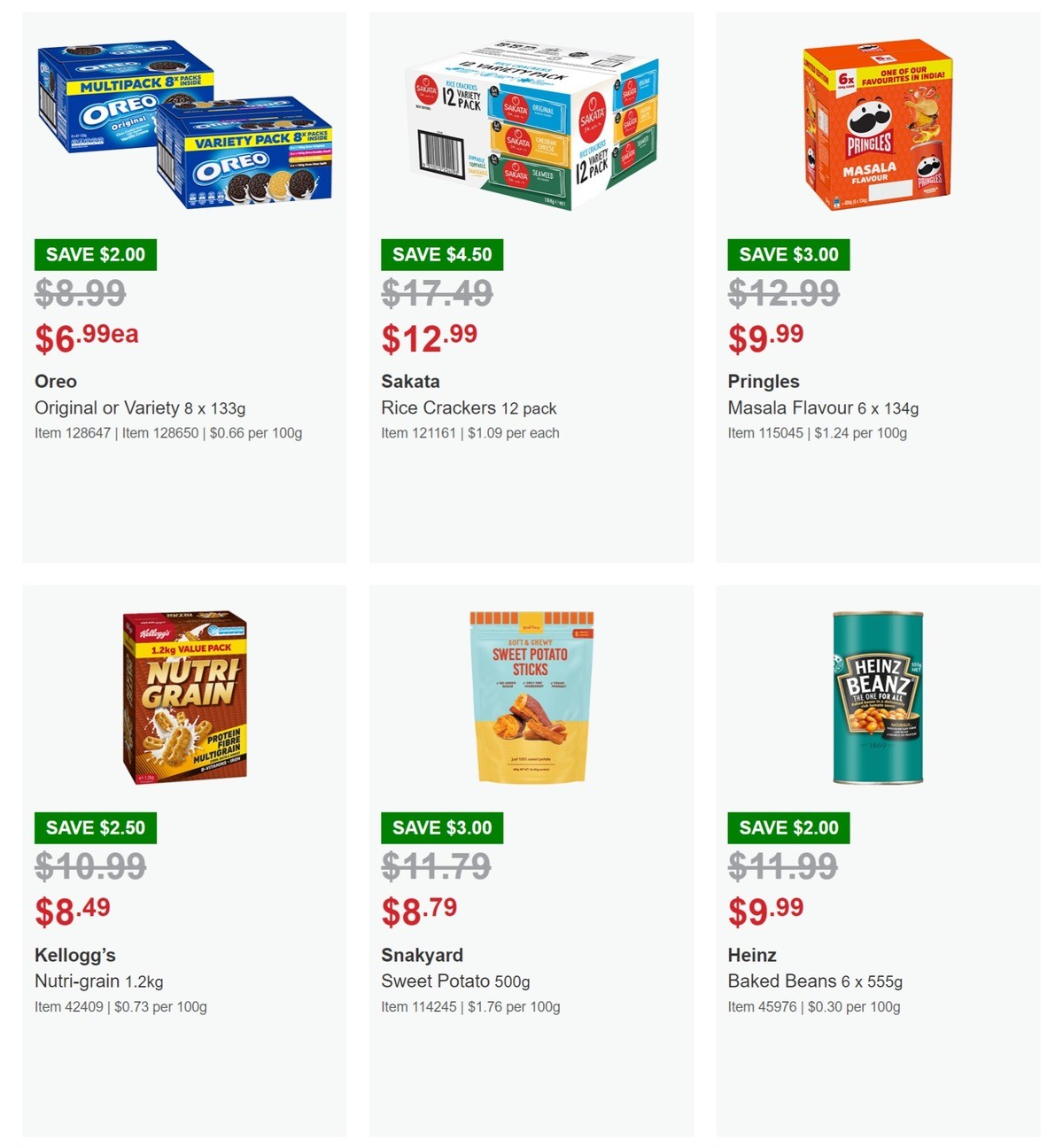 Costco Catalogues from 26 September