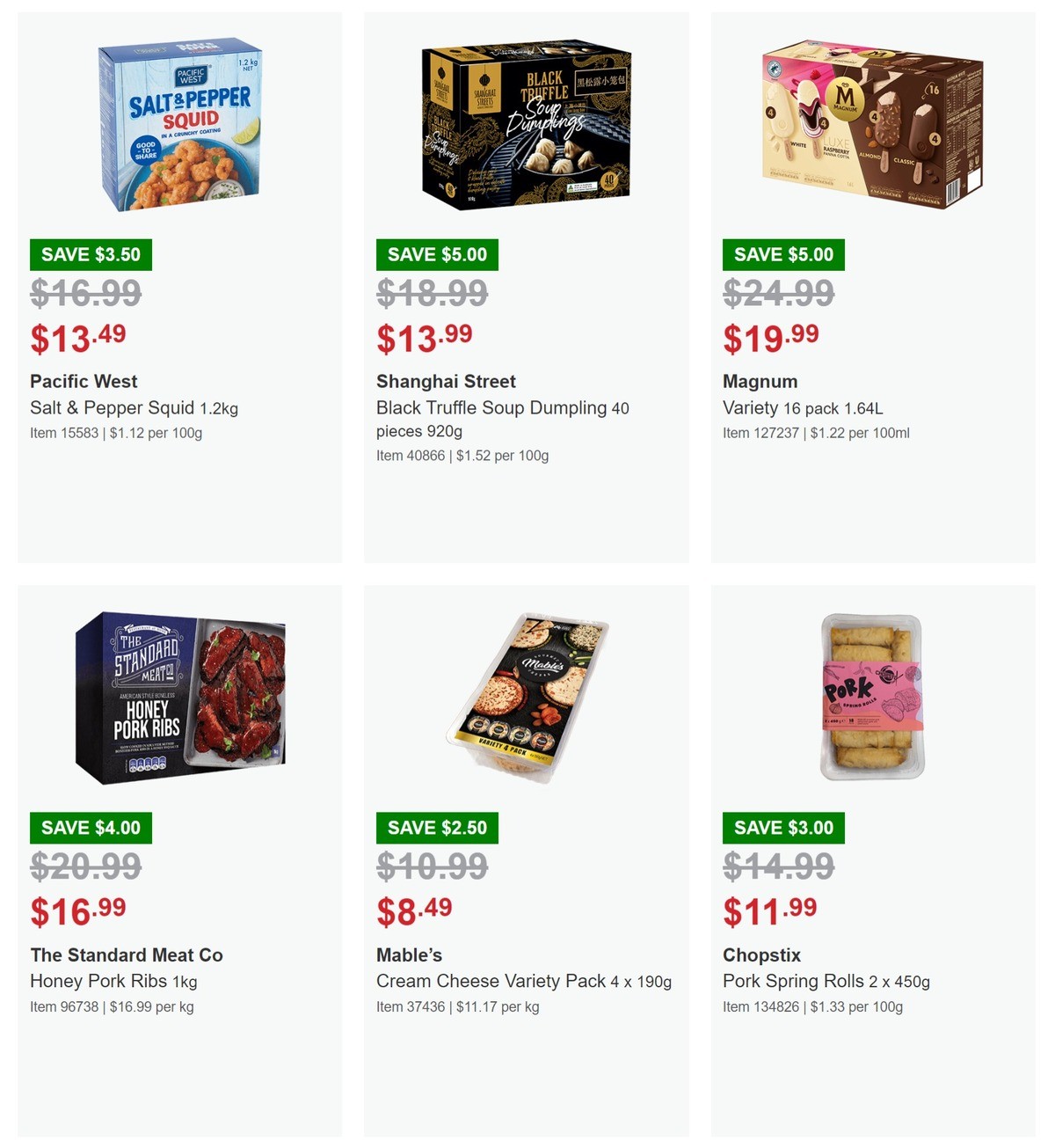 Costco Catalogues from 26 September