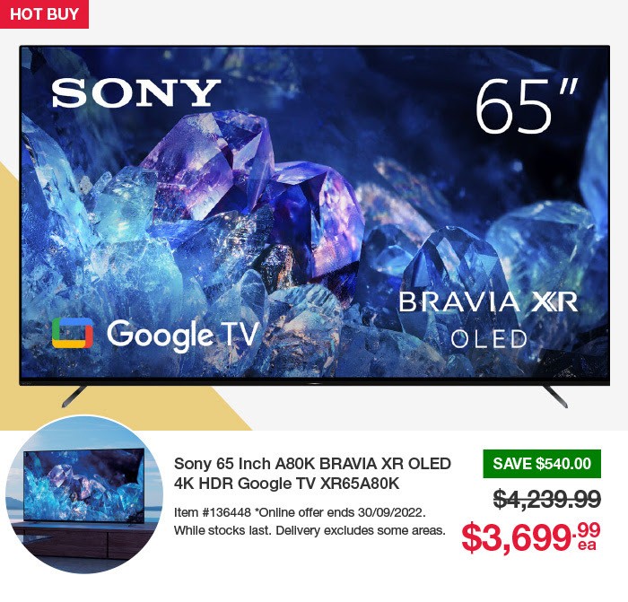 Costco Hot Buys Catalogues from 27 September