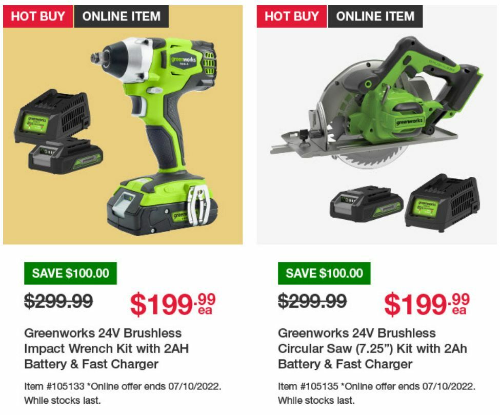 Costco Hot Buys Catalogues from 27 September