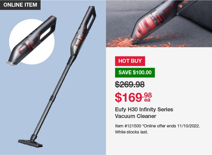 Costco Hot Buys Catalogues from 4 October