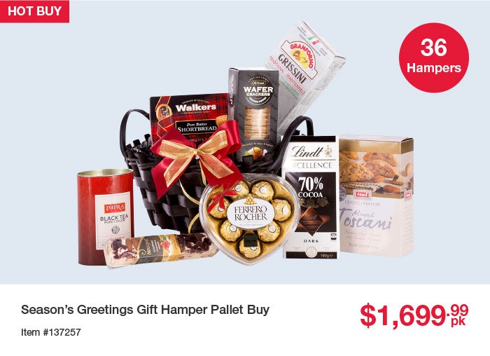 Costco Hot Buys Catalogues from 4 October