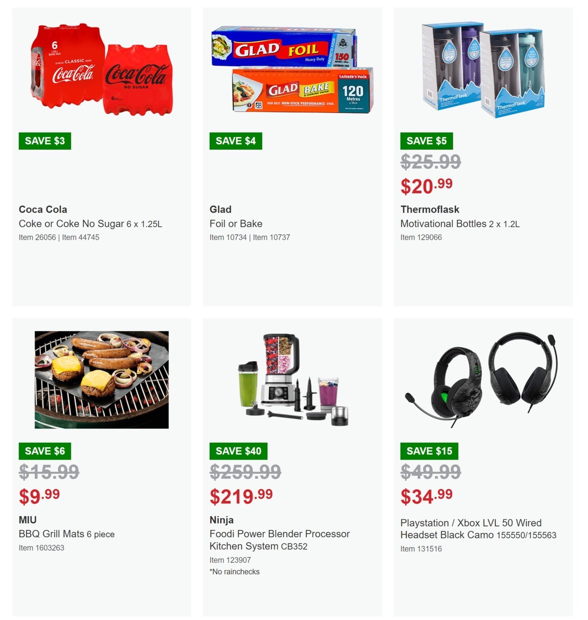 Costco Catalogues from 10 October