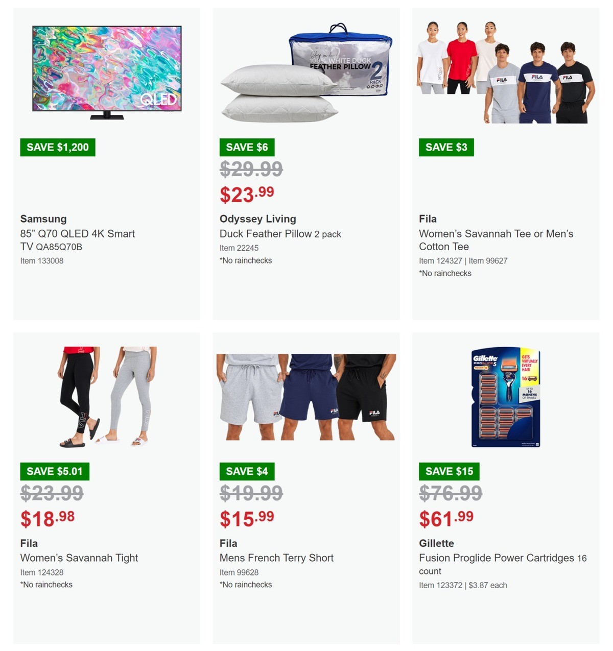 Costco Catalogues from 10 October