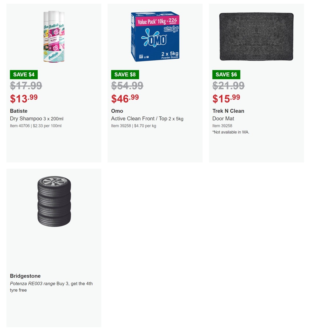 Costco Catalogues from 10 October