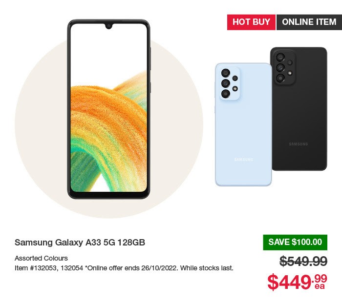 Costco Hot Buys Catalogues from 18 October