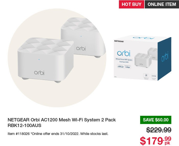 Costco Hot Buys Catalogues from 18 October