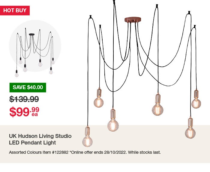 Costco Hot Buys Catalogues from 18 October