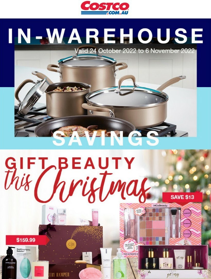 Costco Catalogues from 24 October