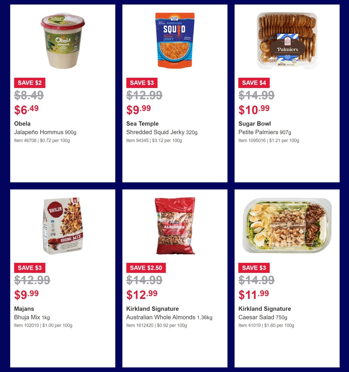 Costco Catalogues from 24 October