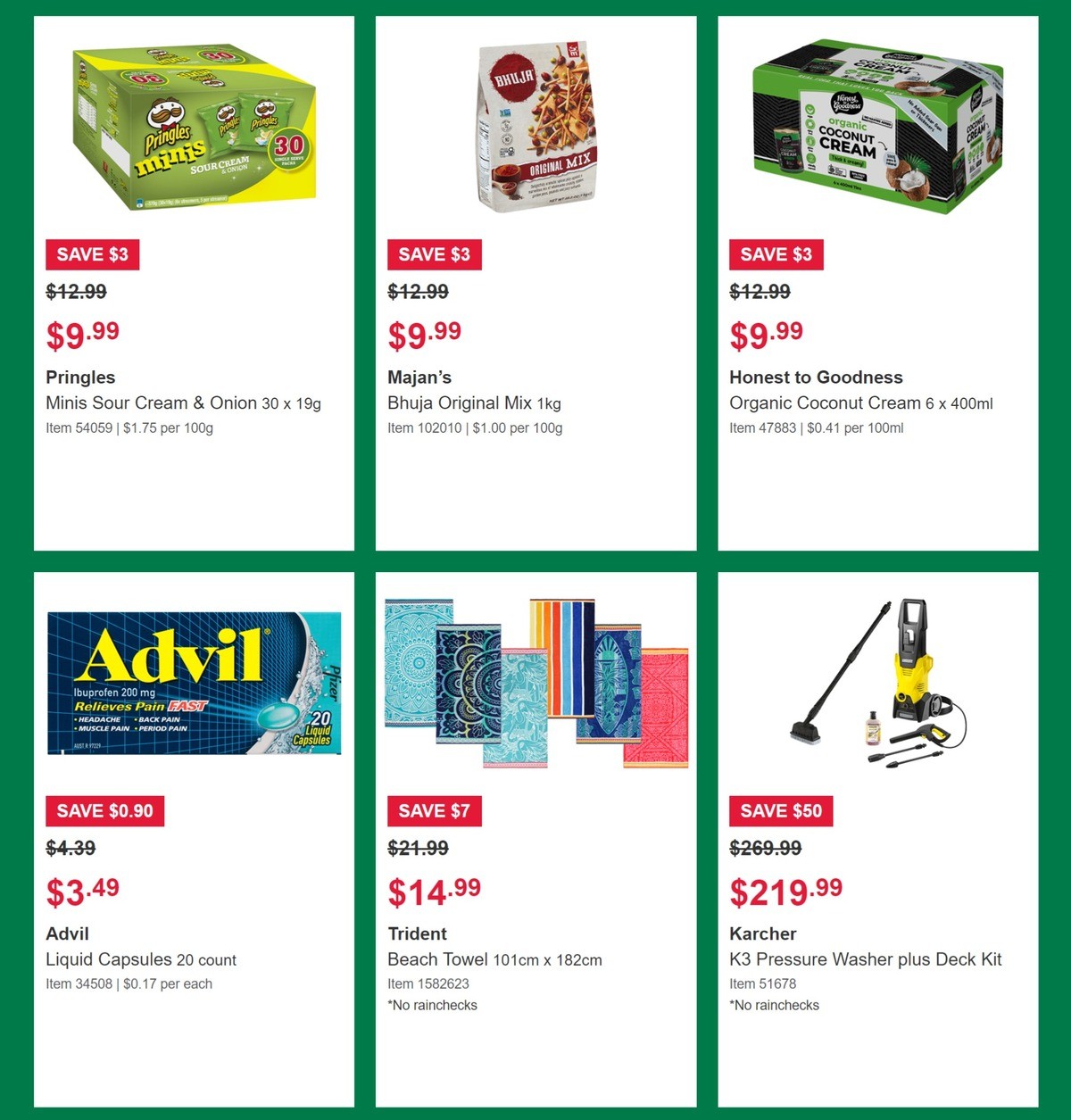 Costco Catalogues from 21 November