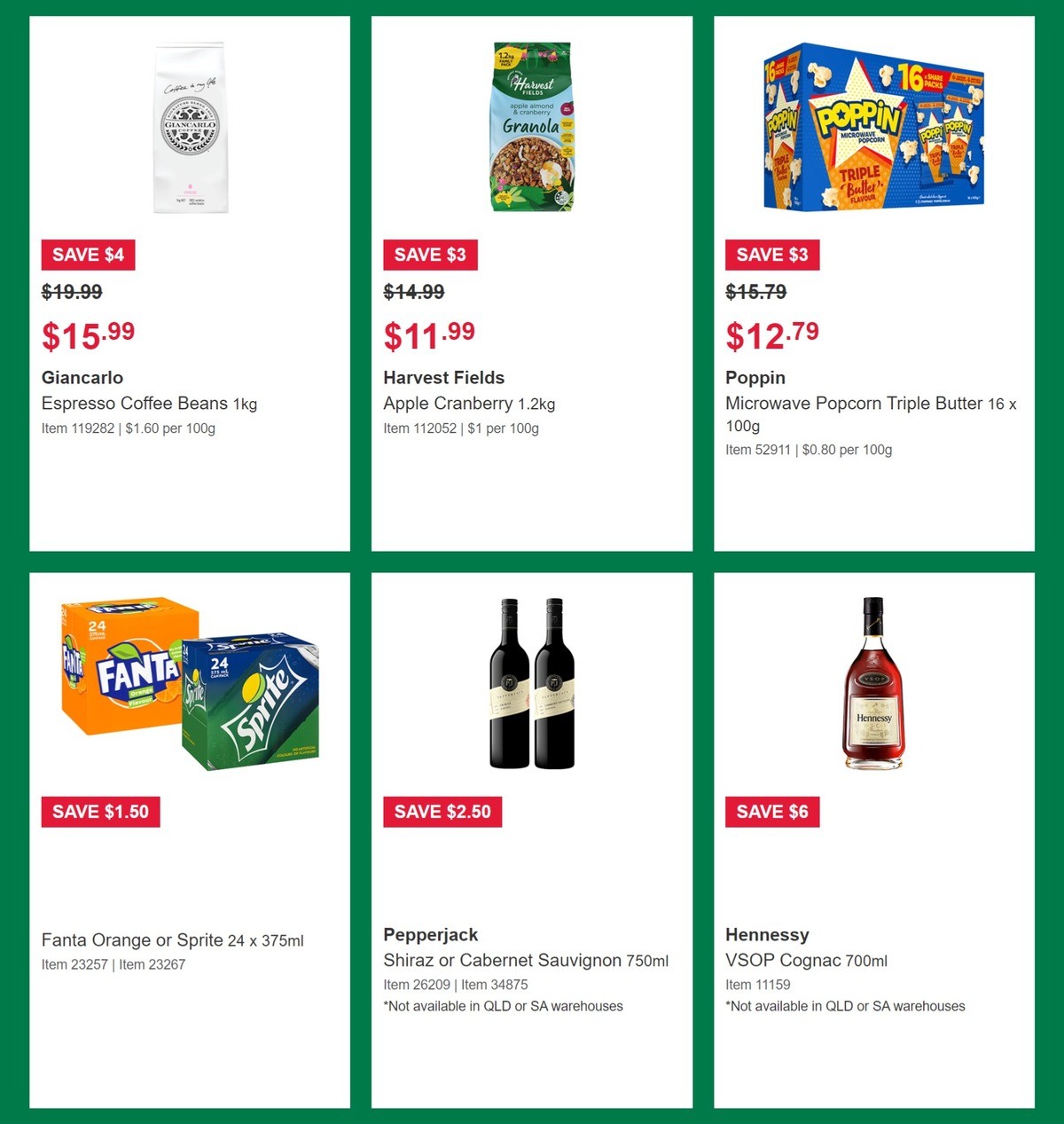 Costco Catalogues from 21 November