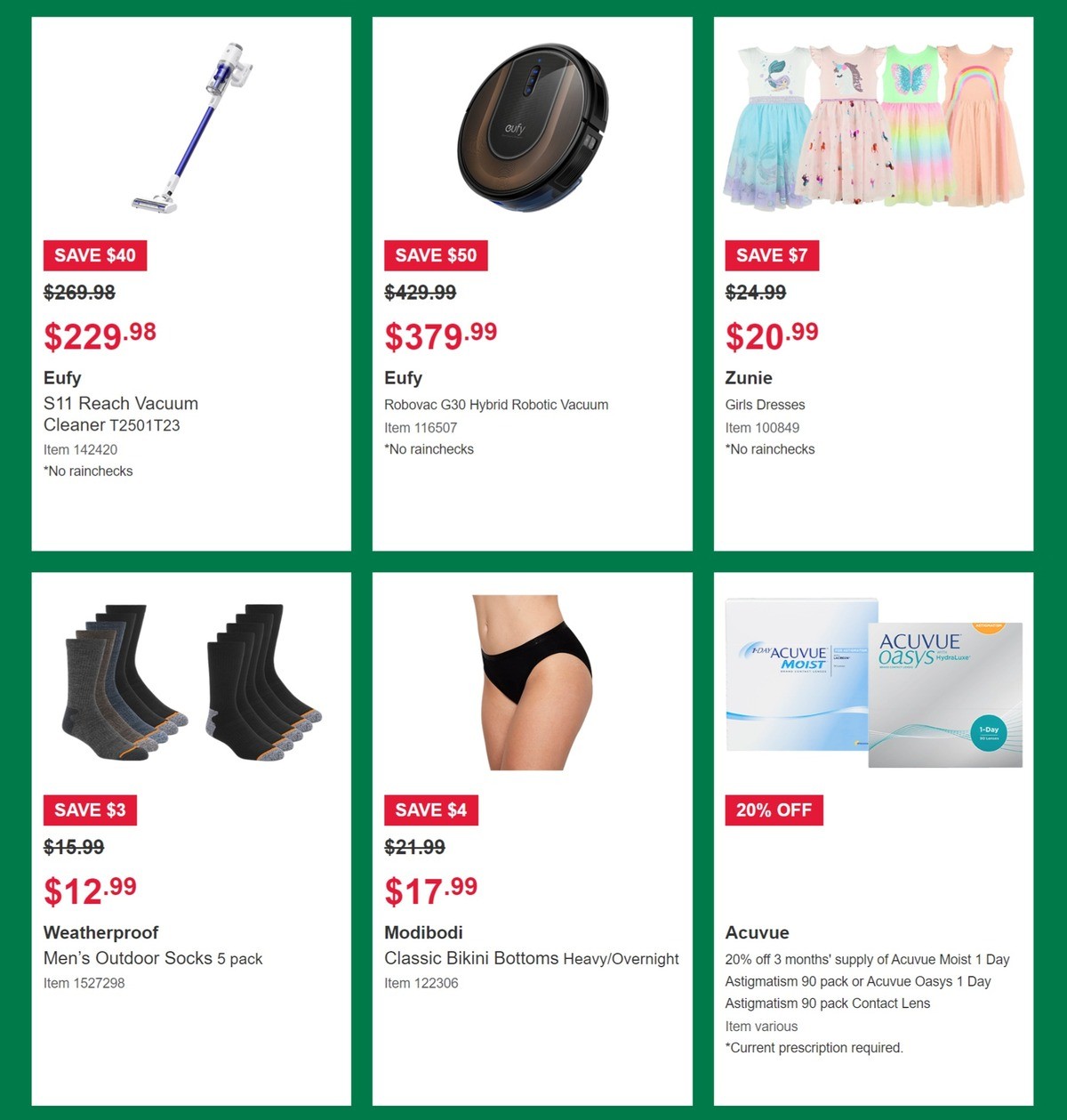 Costco Catalogues from 21 November