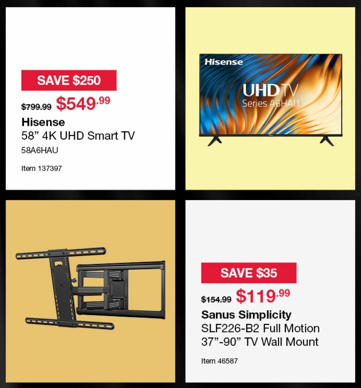 Costco Black Friday Catalogues from 25 November