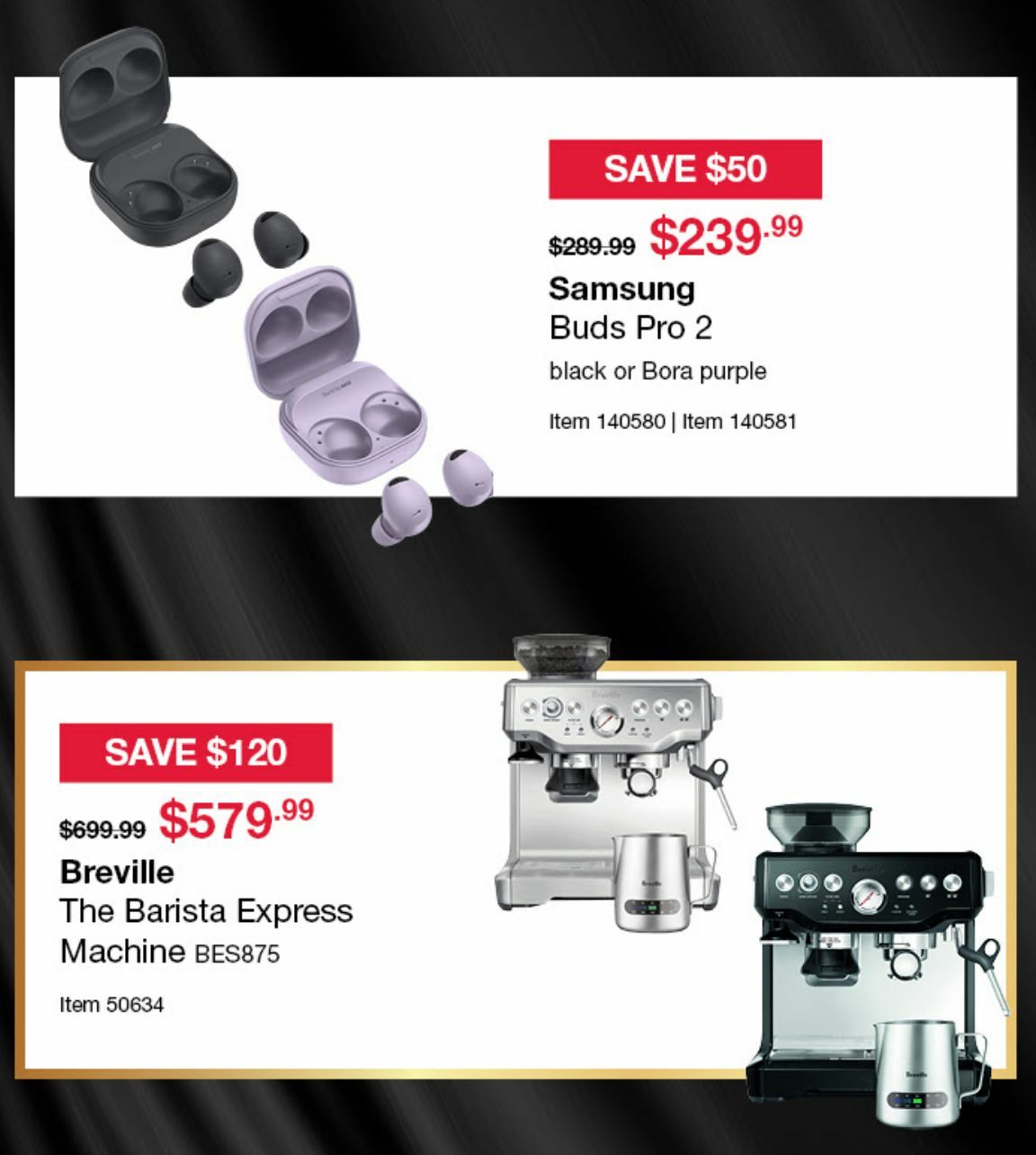 Costco Black Friday Catalogues from 25 November