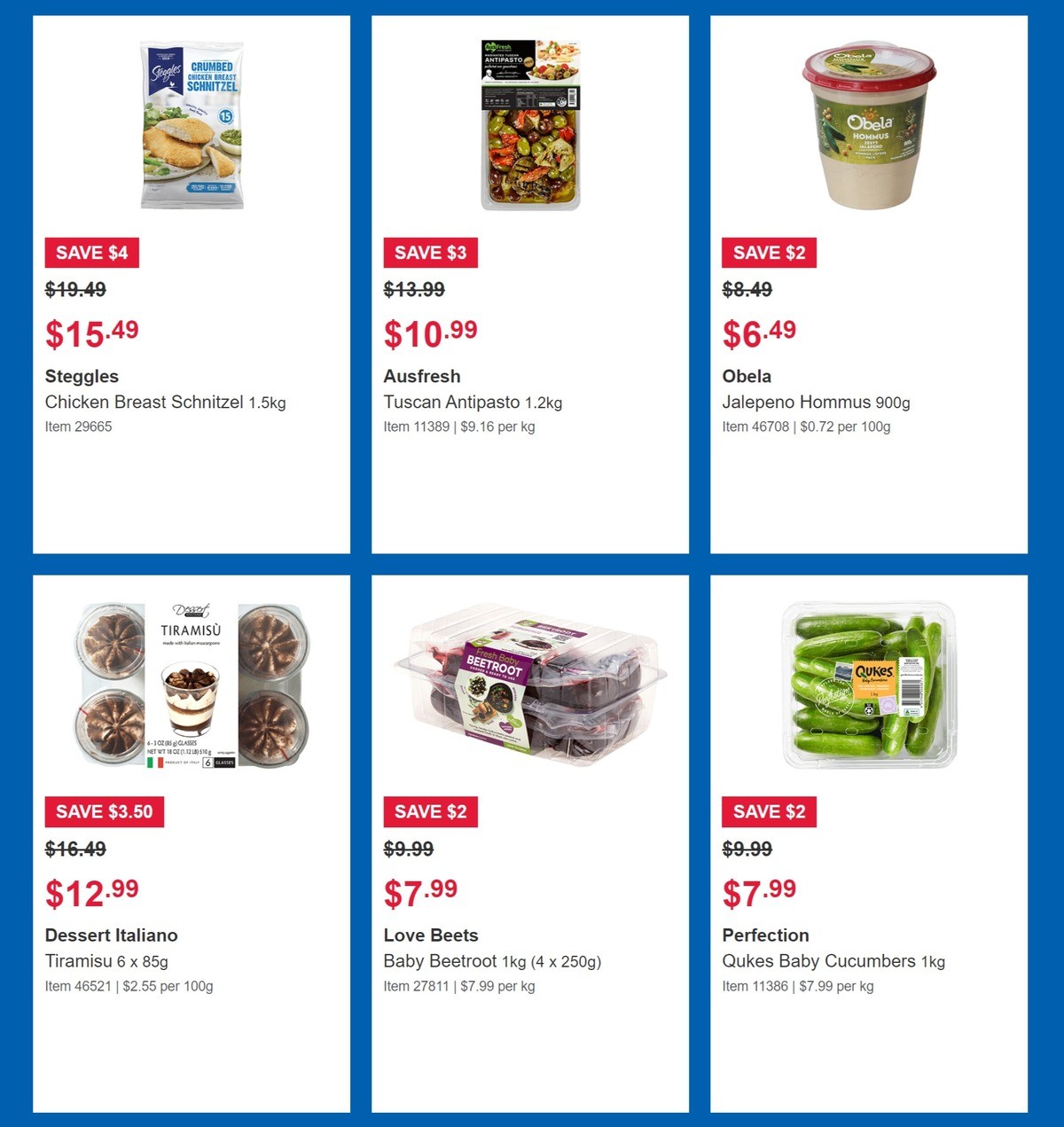 Costco Catalogues from 5 December