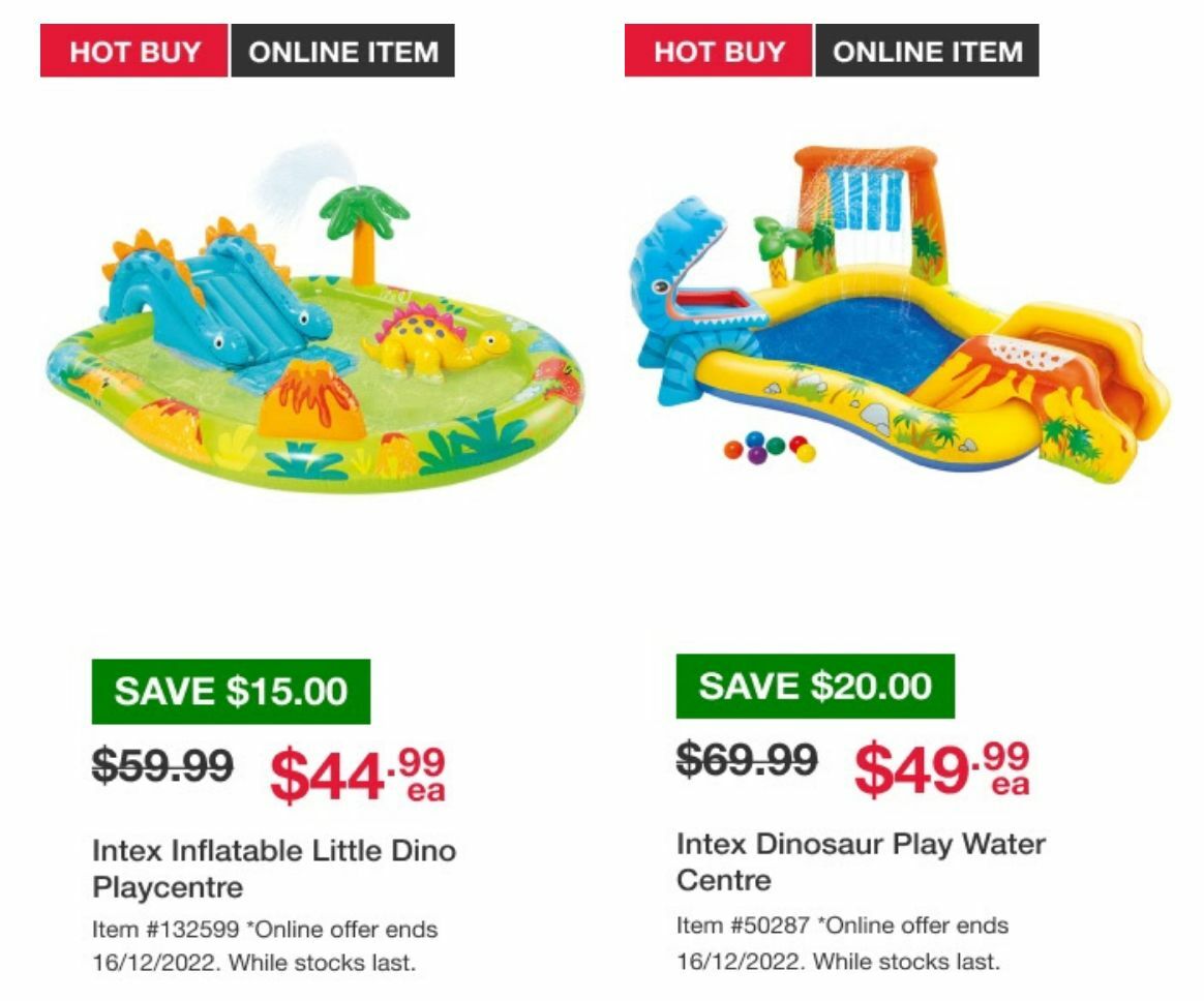 Costco Hot Buys Catalogues from 6 December