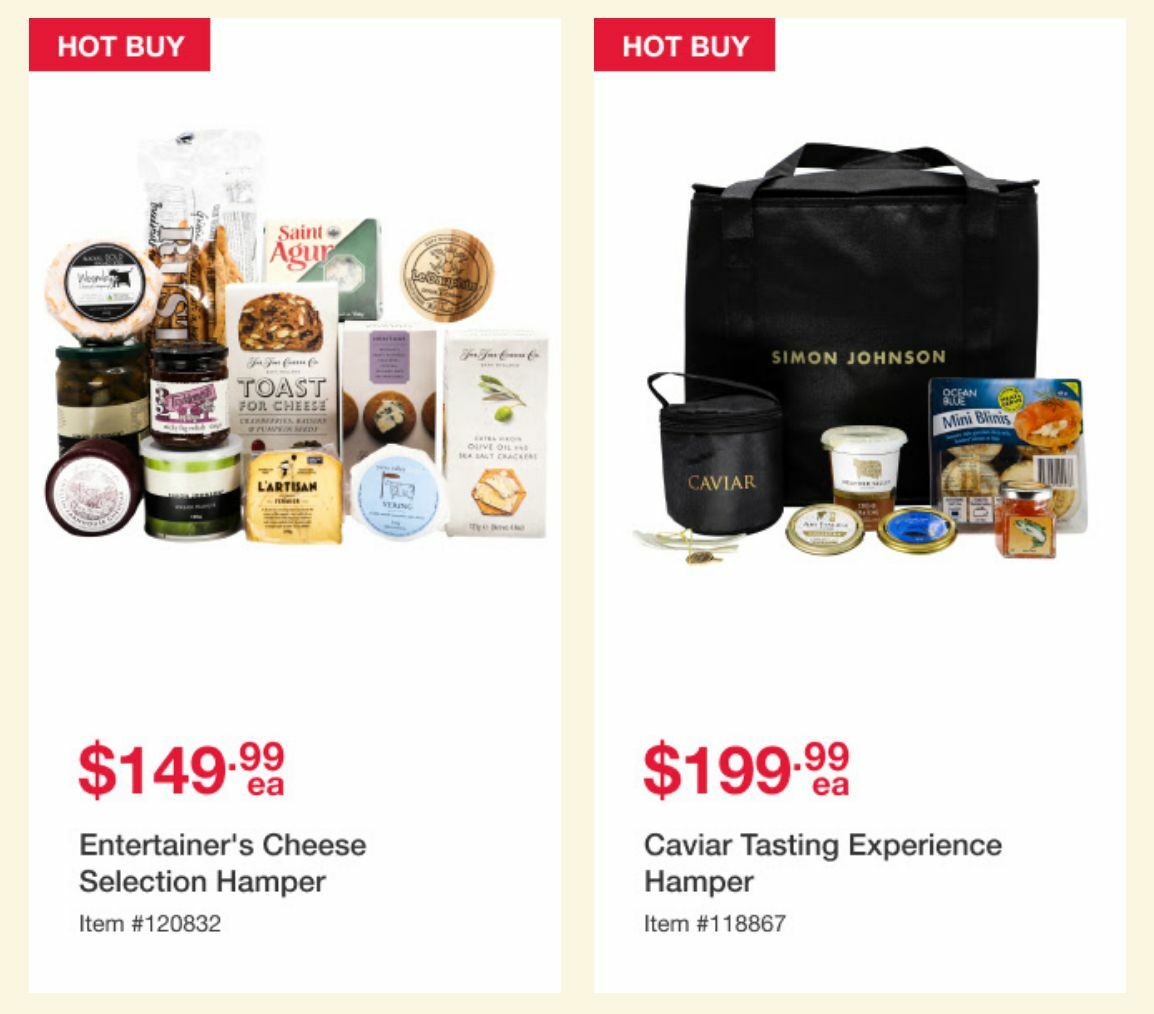 Costco Hot Buys Catalogues from 6 December